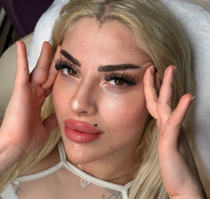 Güzellik Merkezi Çalışması